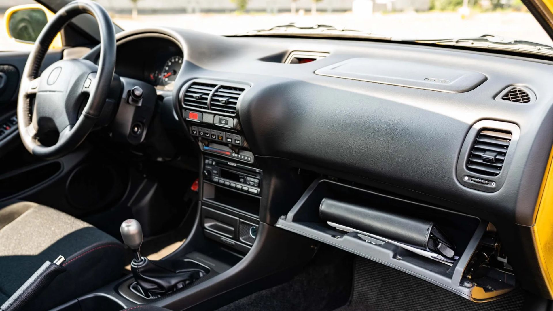 Acura's Iconic Sports Car Is Not As Expensive As You Think