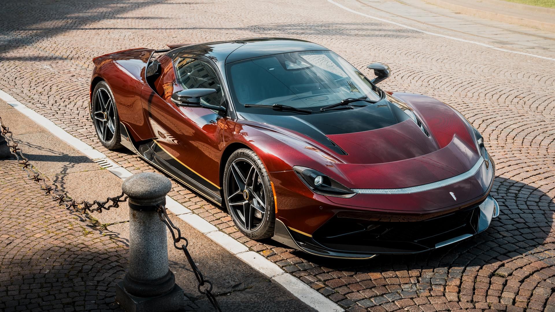 Pininfarina Battista Novantacinque: Final Special Edition Hypercar