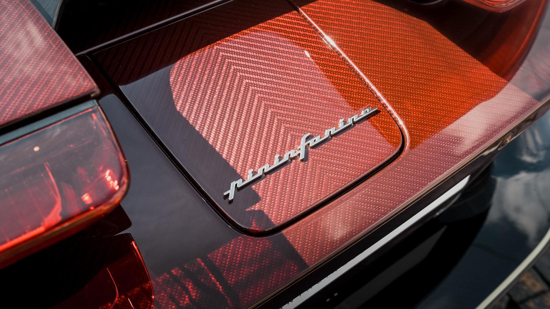 Automobili Pininfarina Battista Novantacinque_33