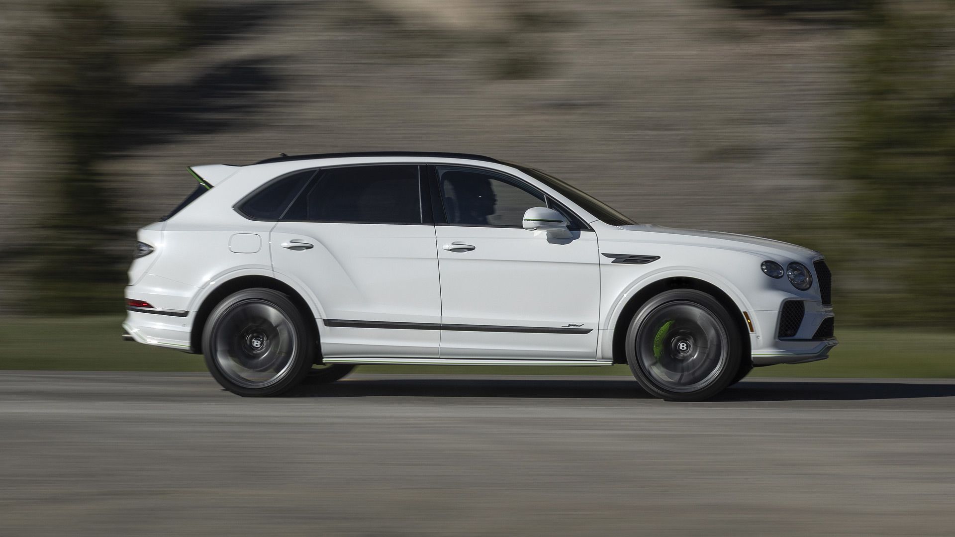 The Fastest SUV Models Ranked By 0-60 Times
