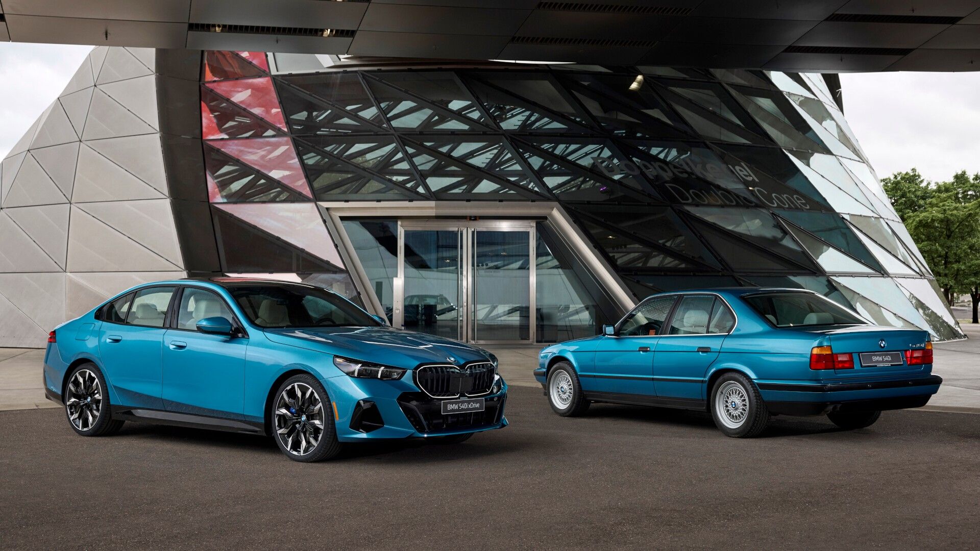 Sorry, America. BMW Is Building This Special 540i Just For Canada