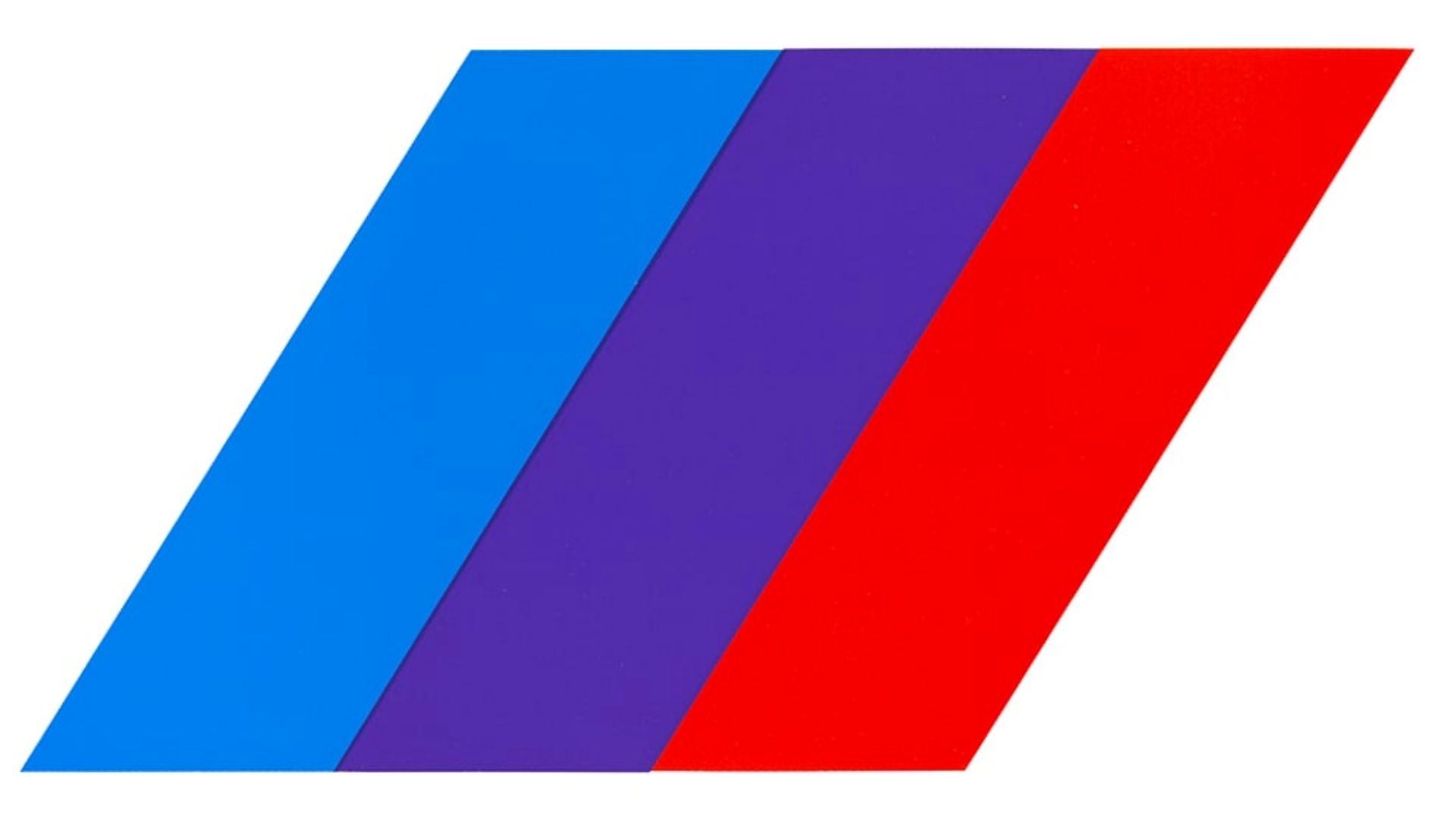 The History Behind BMW's Iconic Logo And M Tricolor Stripes