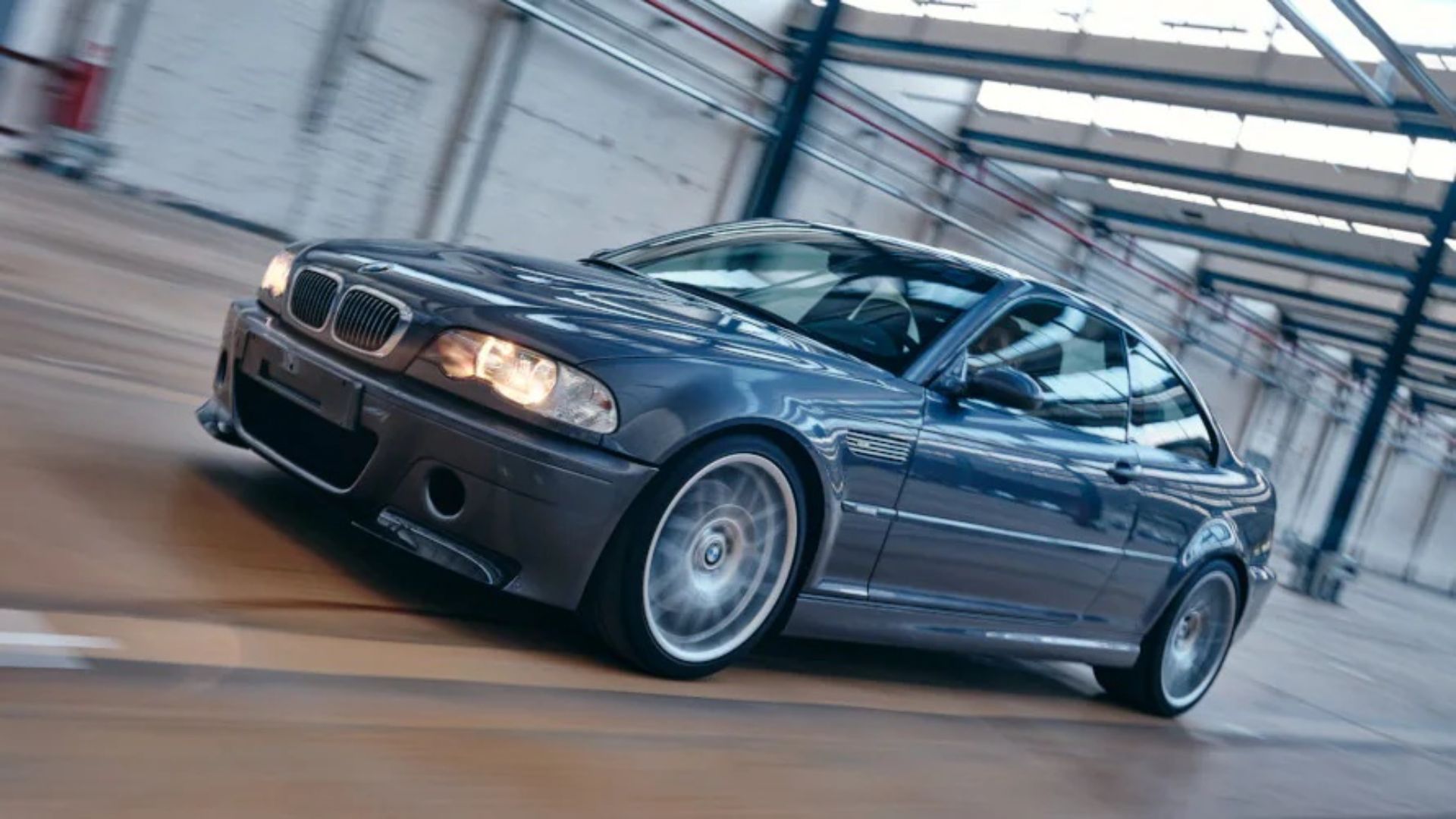 BMW's Most Powerful NA 6-Cylinder Made Even V8 Mustangs Look Weak