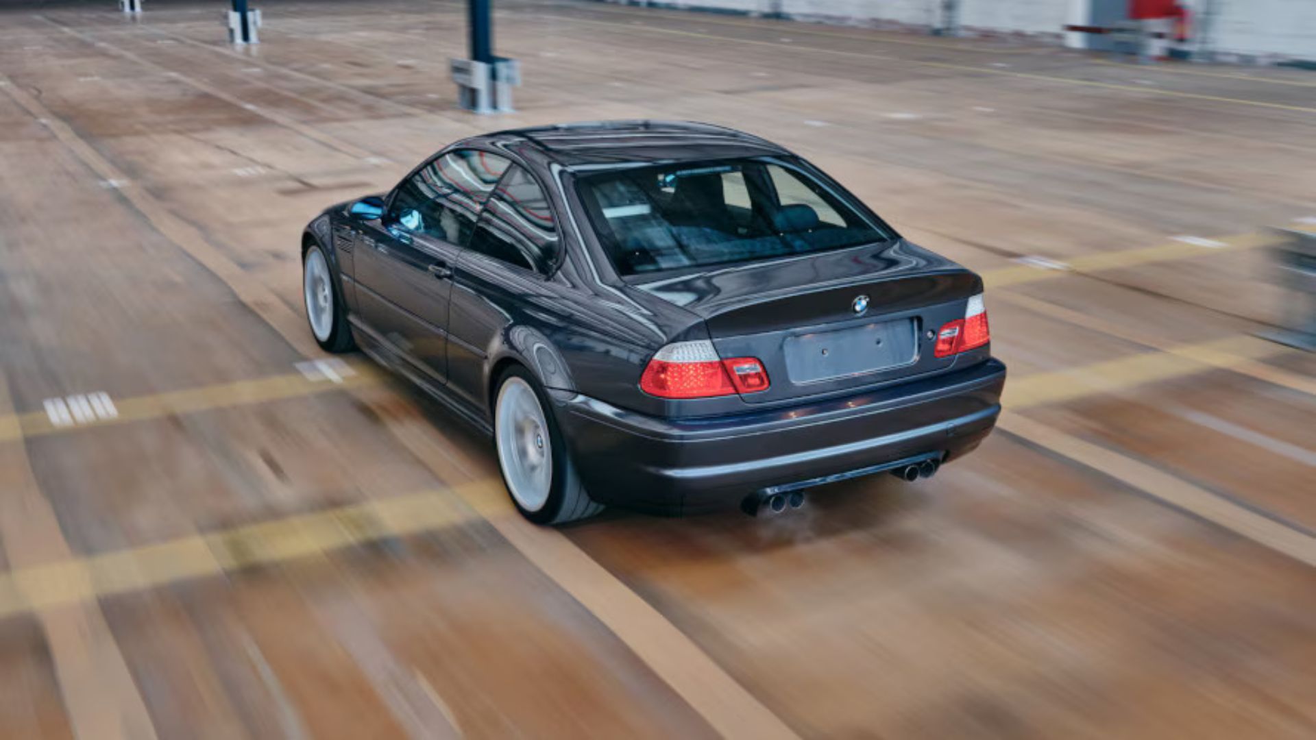 BMW's Secret CSL Prototypes: The Untold Story Of Four Radical Supercars