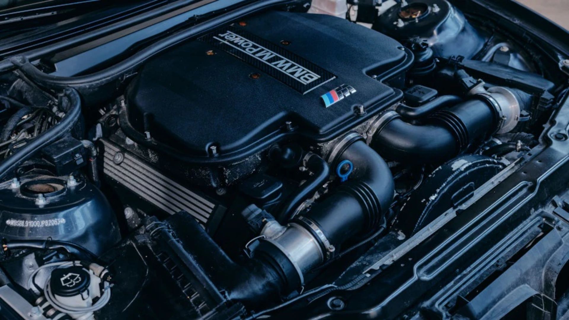 BMW's Secret CSL Prototypes: The Untold Story Of Four Radical Supercars