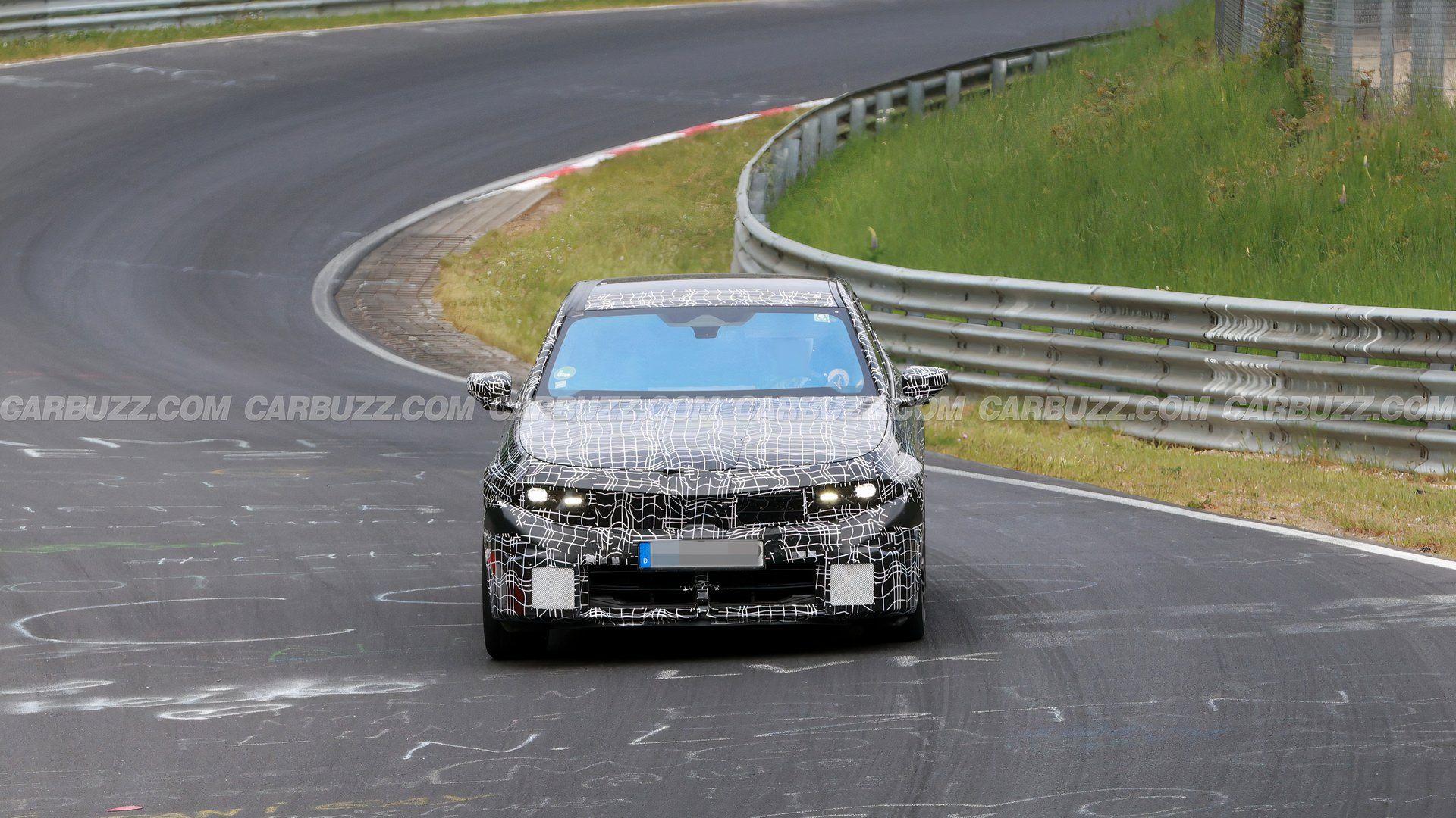BMW M350 Will Take The 3 Series Into A New Performance Dimension