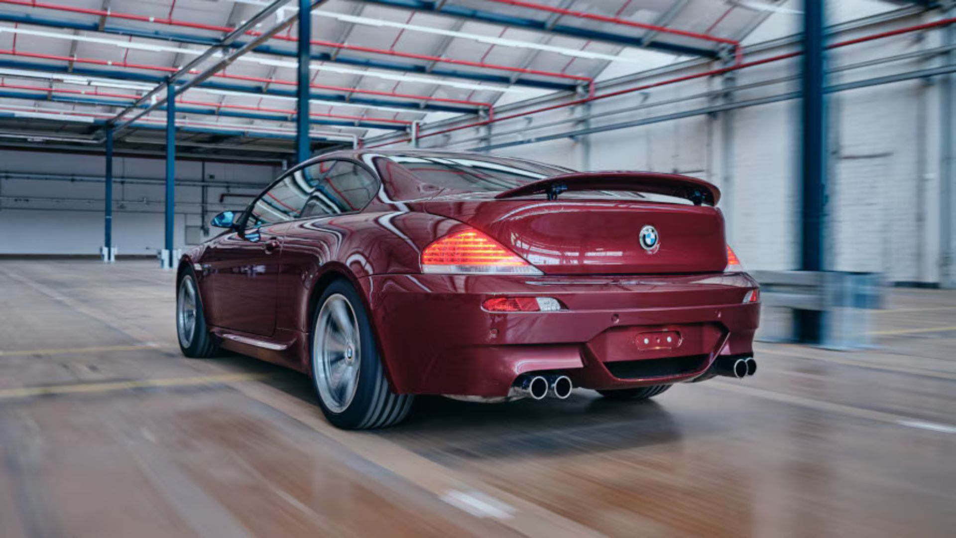 BMW's Secret CSL Prototypes: The Untold Story Of Four Radical Supercars