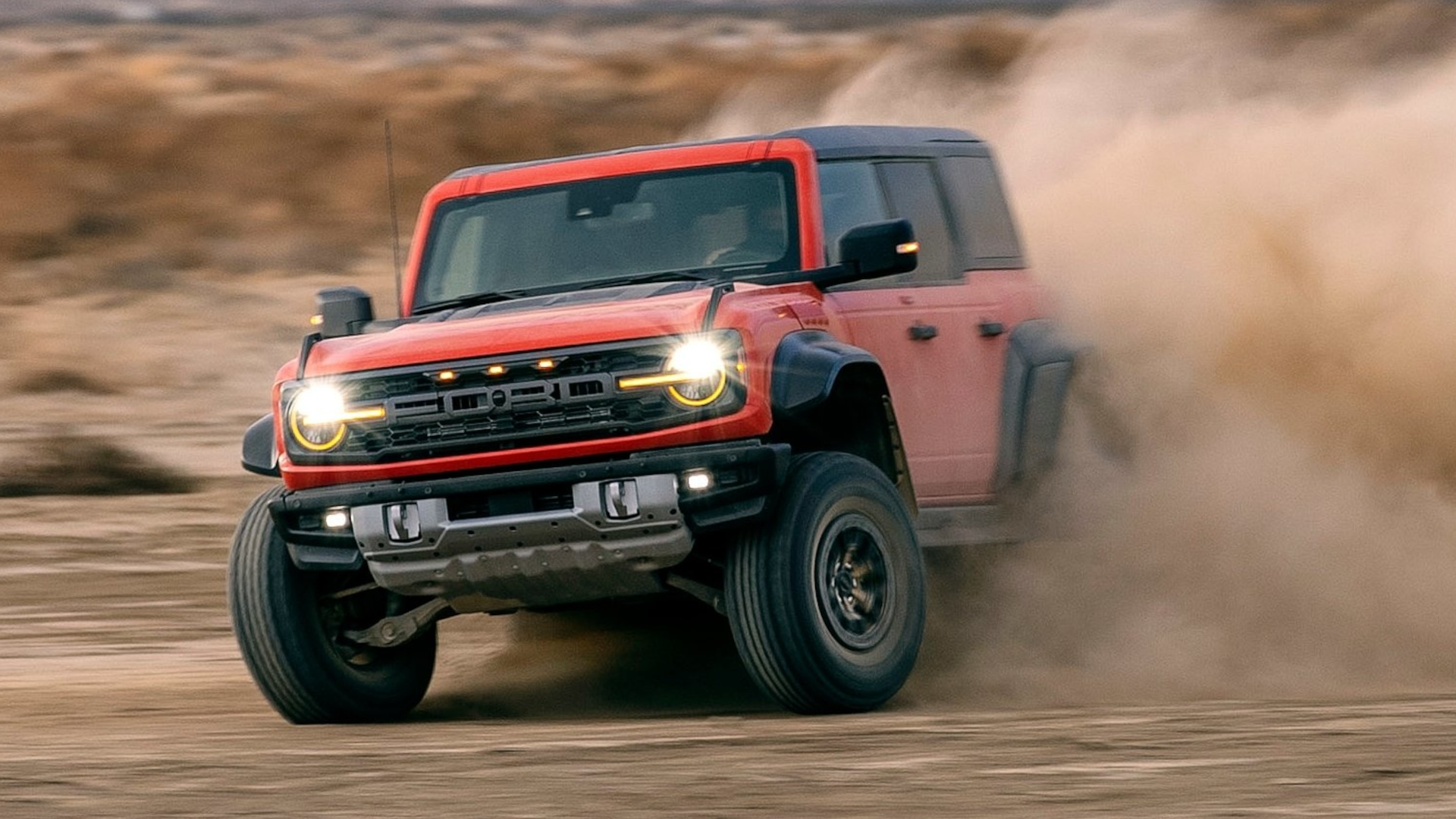 2024 Ford Bronco Raptor Gets $14k Discounts In New York And California