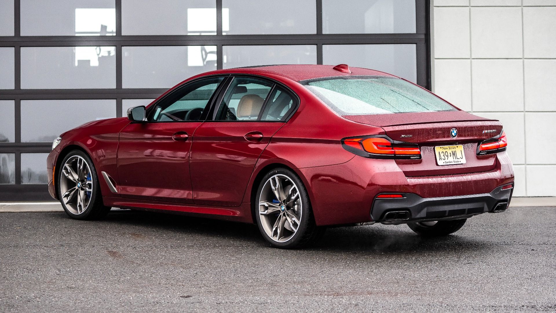 BMW M550i: The Ins And Outs Of BMW's Bargain Performer
