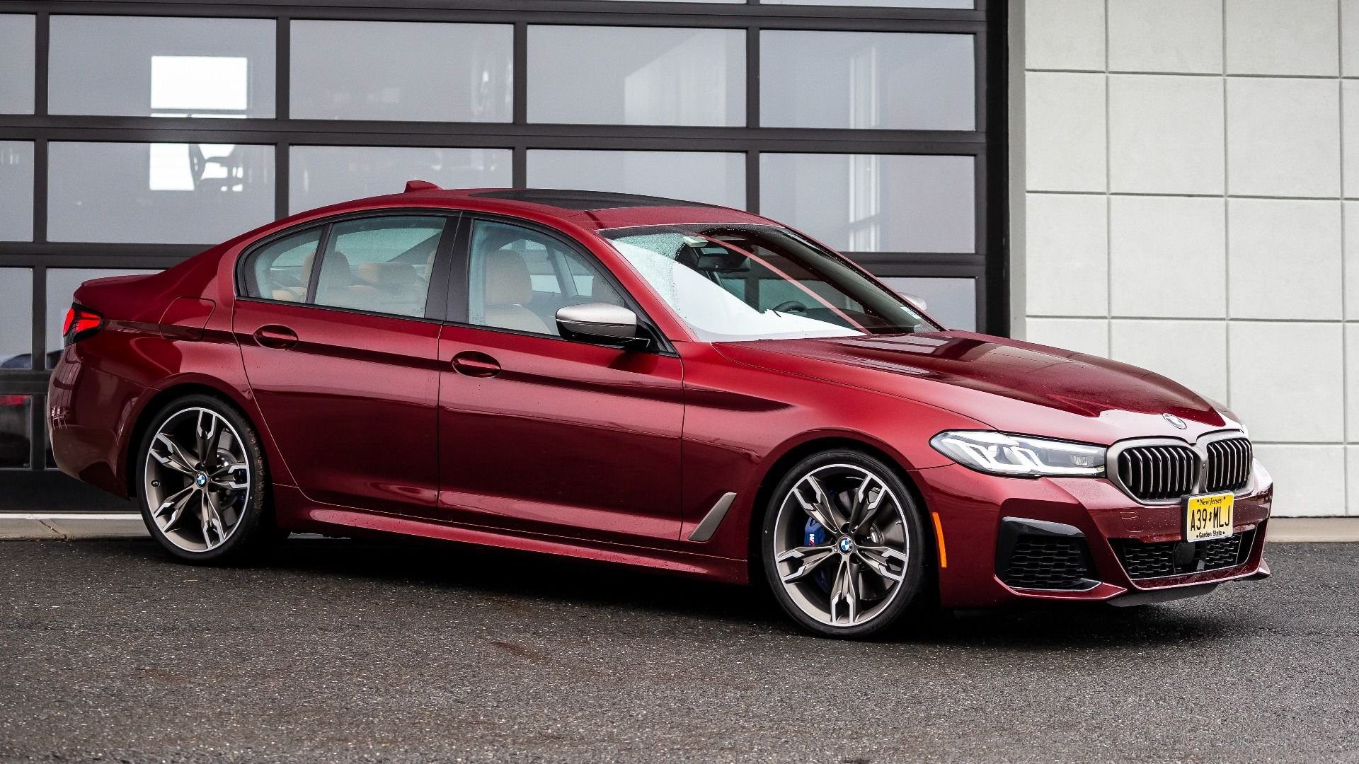 BMW M550i: The Ins And Outs Of BMW's Bargain Performer