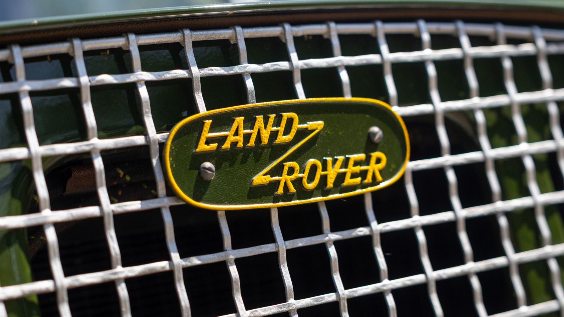 Meet The Oldest Surviving Military Land Rover Series I