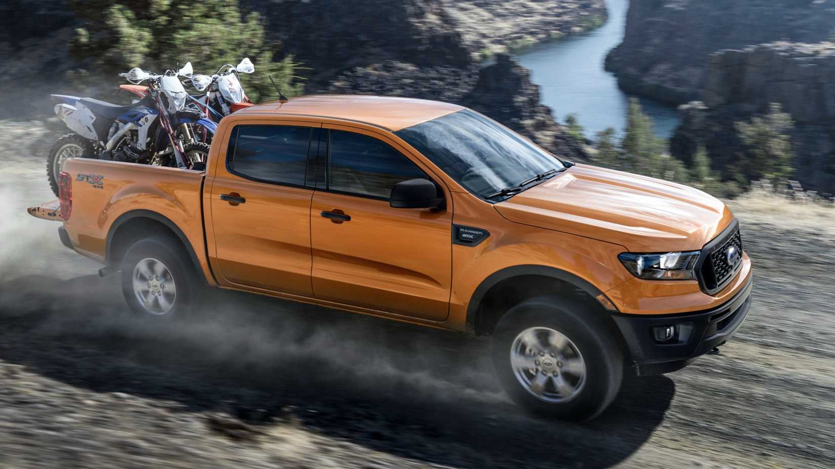 A 5-Year-Old Ford Ranger Is More Affordable Than A Blank Slate EV With ...