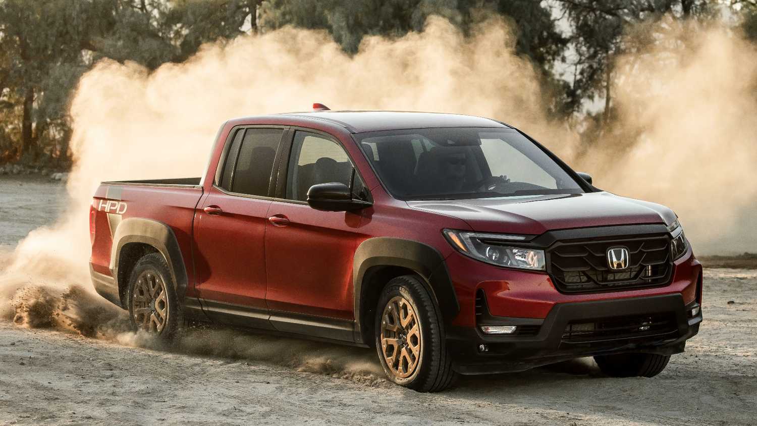 Modera Ridgeline 2025 Honda Ridgeline Pricing, Photos & Specs