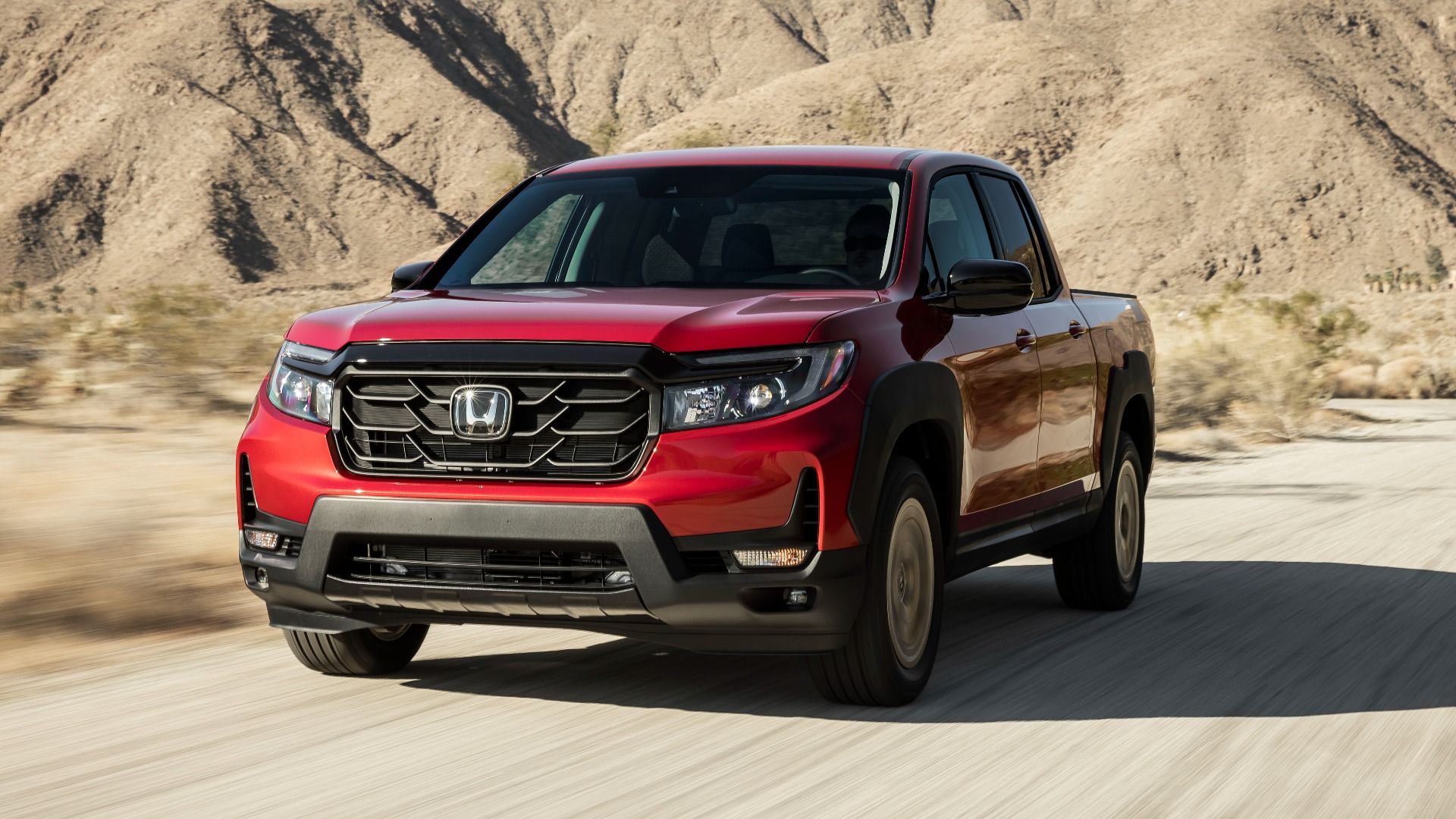 The Honda Ridgeline Is The Most Underrated Pickup Available Today