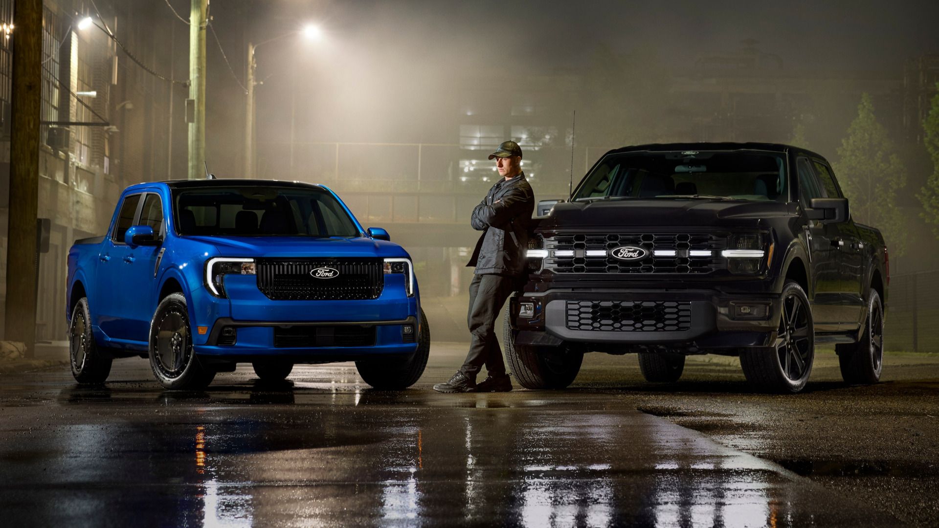 Ford Lobo Designer Spills Secrets on Street Truck Style and Dreams