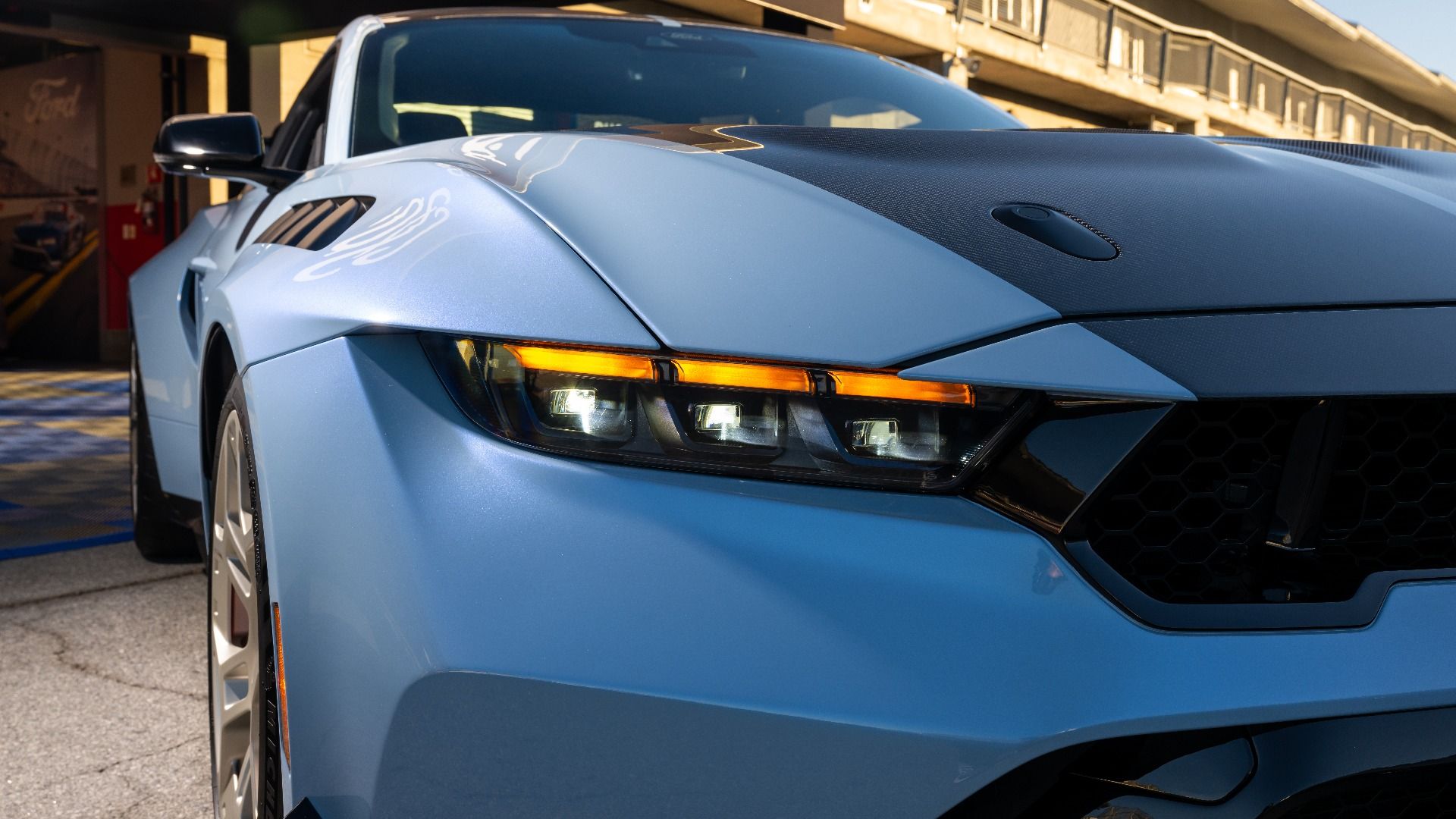 Ford Racing Returns As Name Of Ford's New Performance Edition