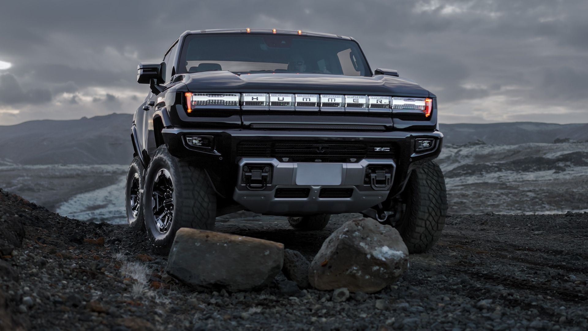 Off-Road Electric Trucks: How Does The Sierra EV AT4 Stack Up With The ...