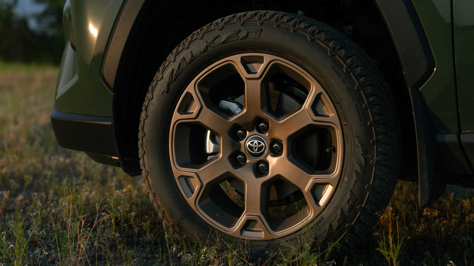 2025 Toyota RAV4 Woodland