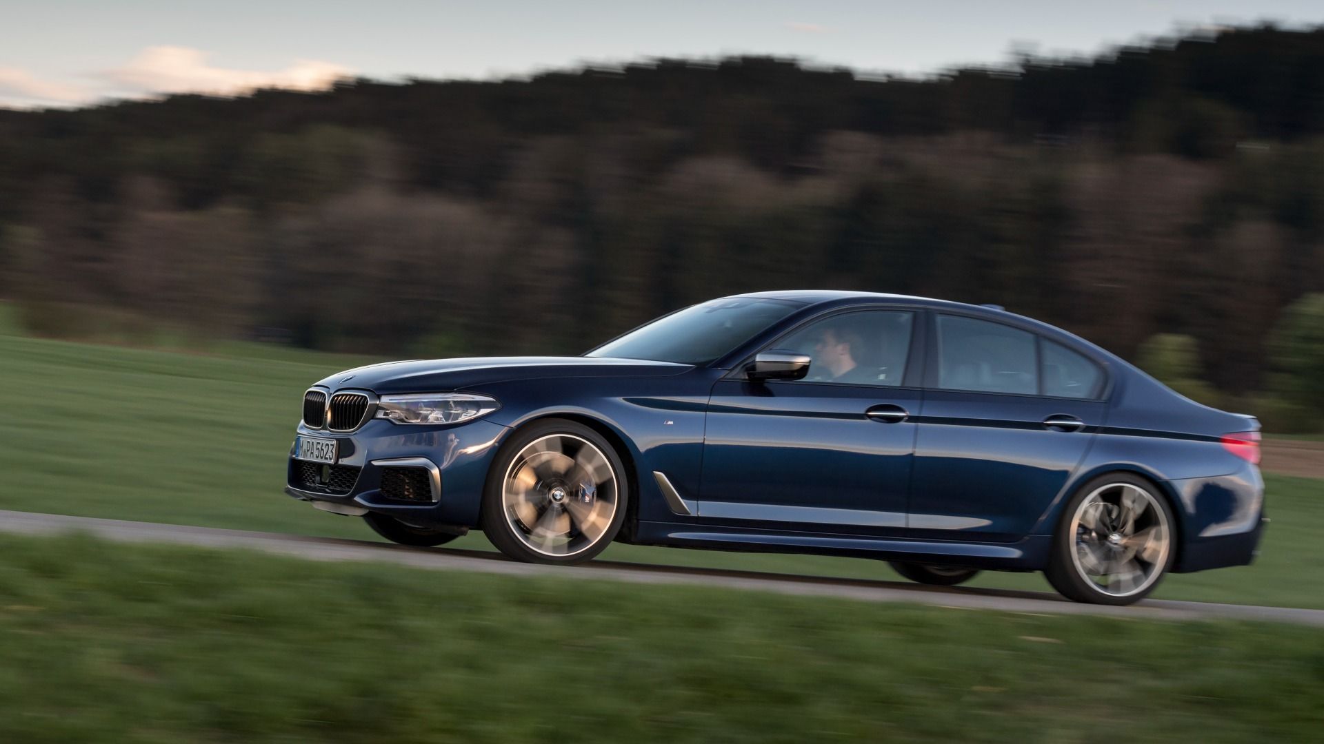 BMW M550i: The Ins And Outs Of BMW's Bargain Performer