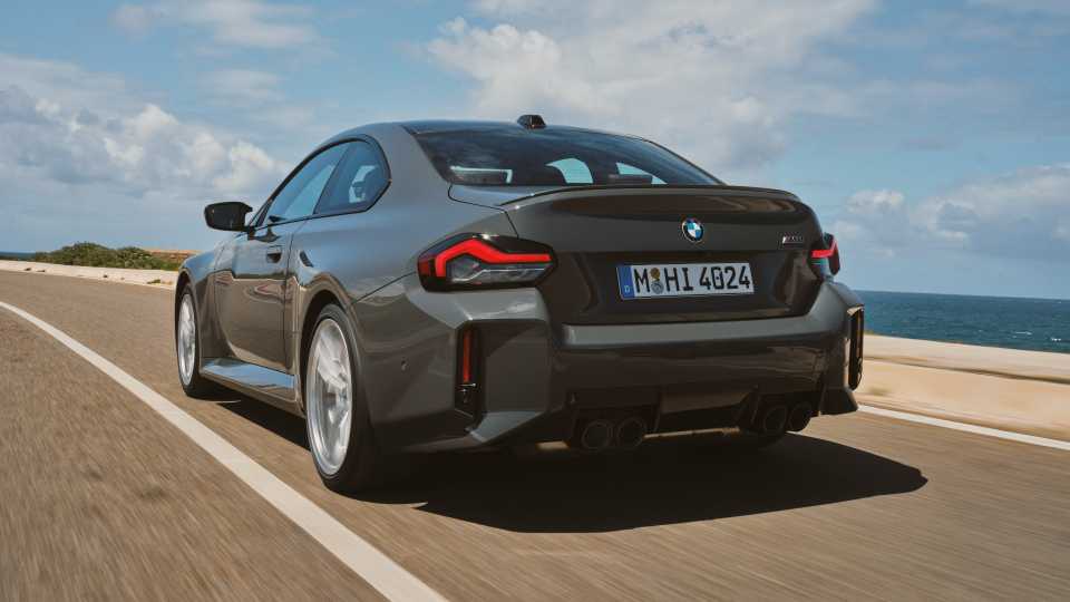 BMW M2 – photo 9