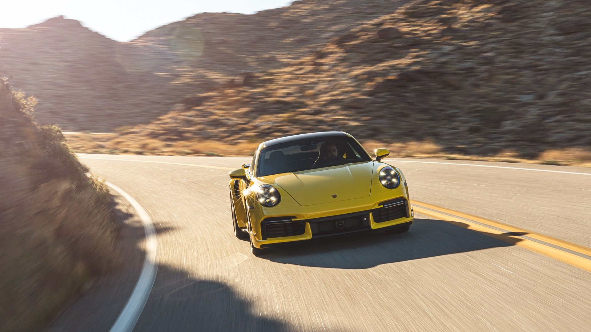 Porsche 911 Turbo S Confirmed This Year With Hybrid Power
