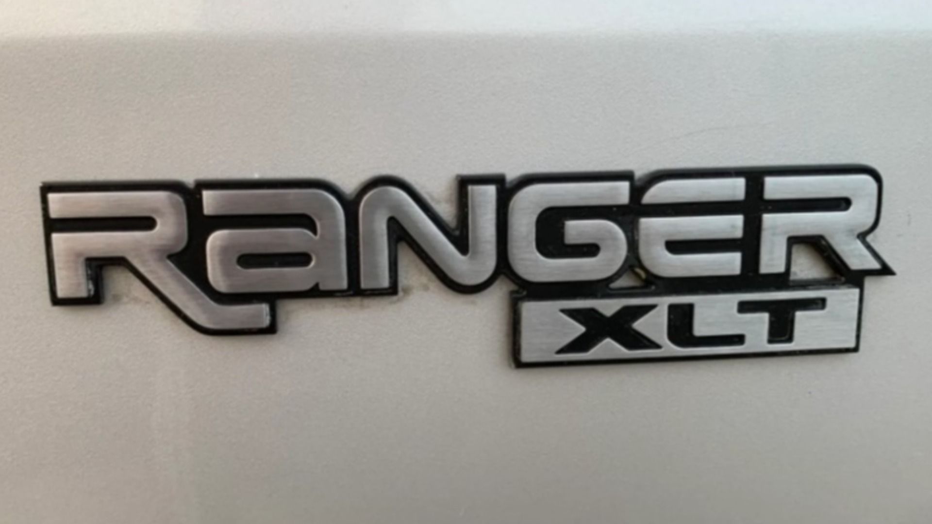 Ford Ranger 