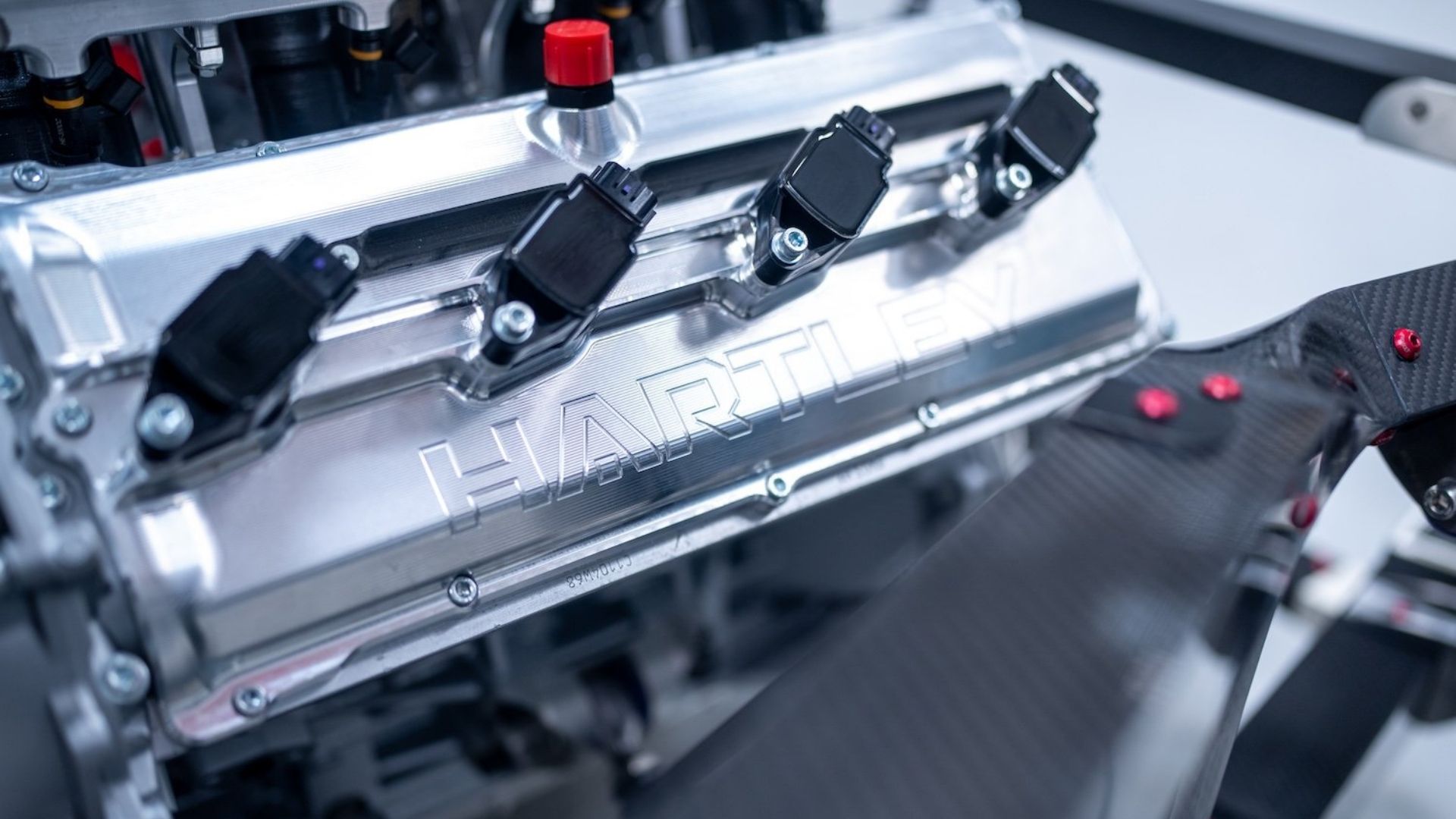 Dash Bespoke Will Build One-Off Supercars From Its Carbon Fiber Chassis