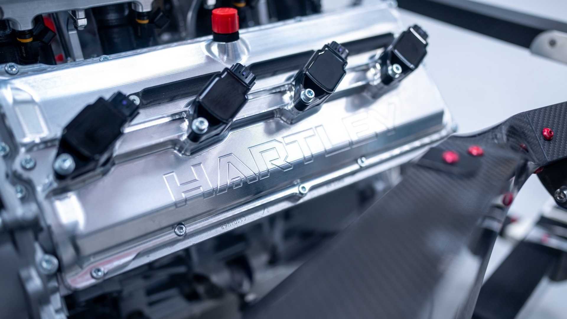 Dash Build Dash Bespoke Will Build One-Off Supercars From Its Carbon Fiber Chassis