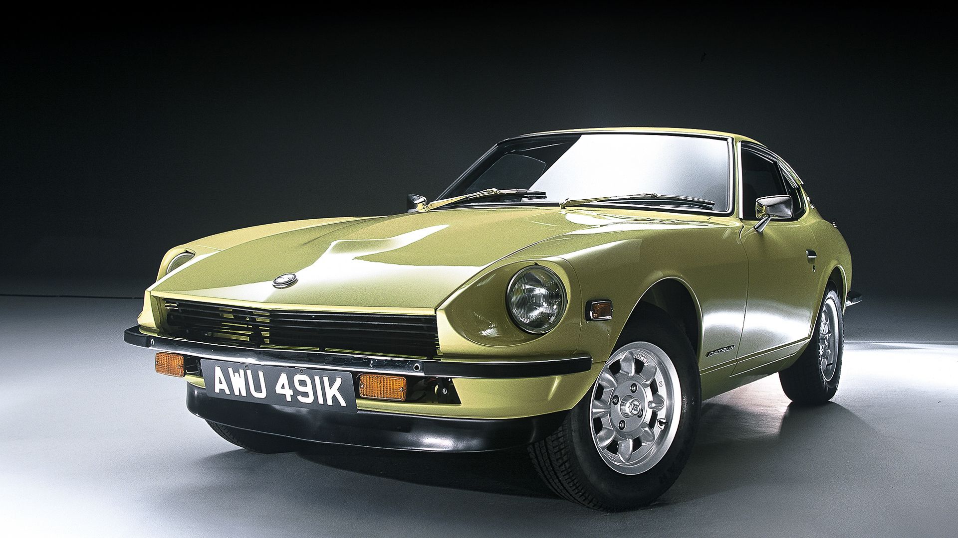 The 1988 Nissan 300ZX Shiro Edition Was The Fastest Japanese Car