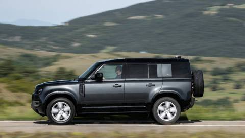 2025 Land Rover Defender Pricing, Photos & Specs