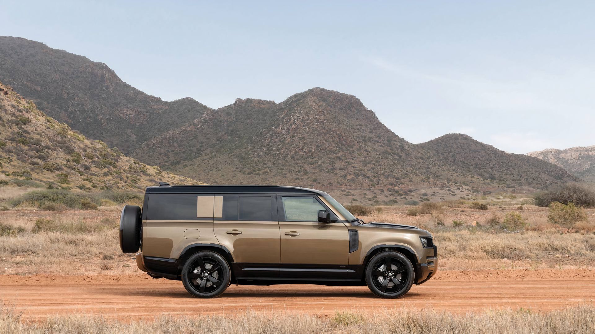 2025 Land Rover Defender Pricing, Photos & Specs