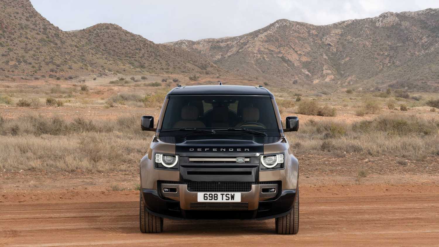 Benz Defender 2025 Land Rover Defender Pricing, Photos & Specs