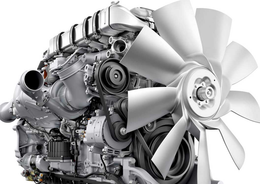 Dd16 The Most Impressive Diesel Built In Detroit