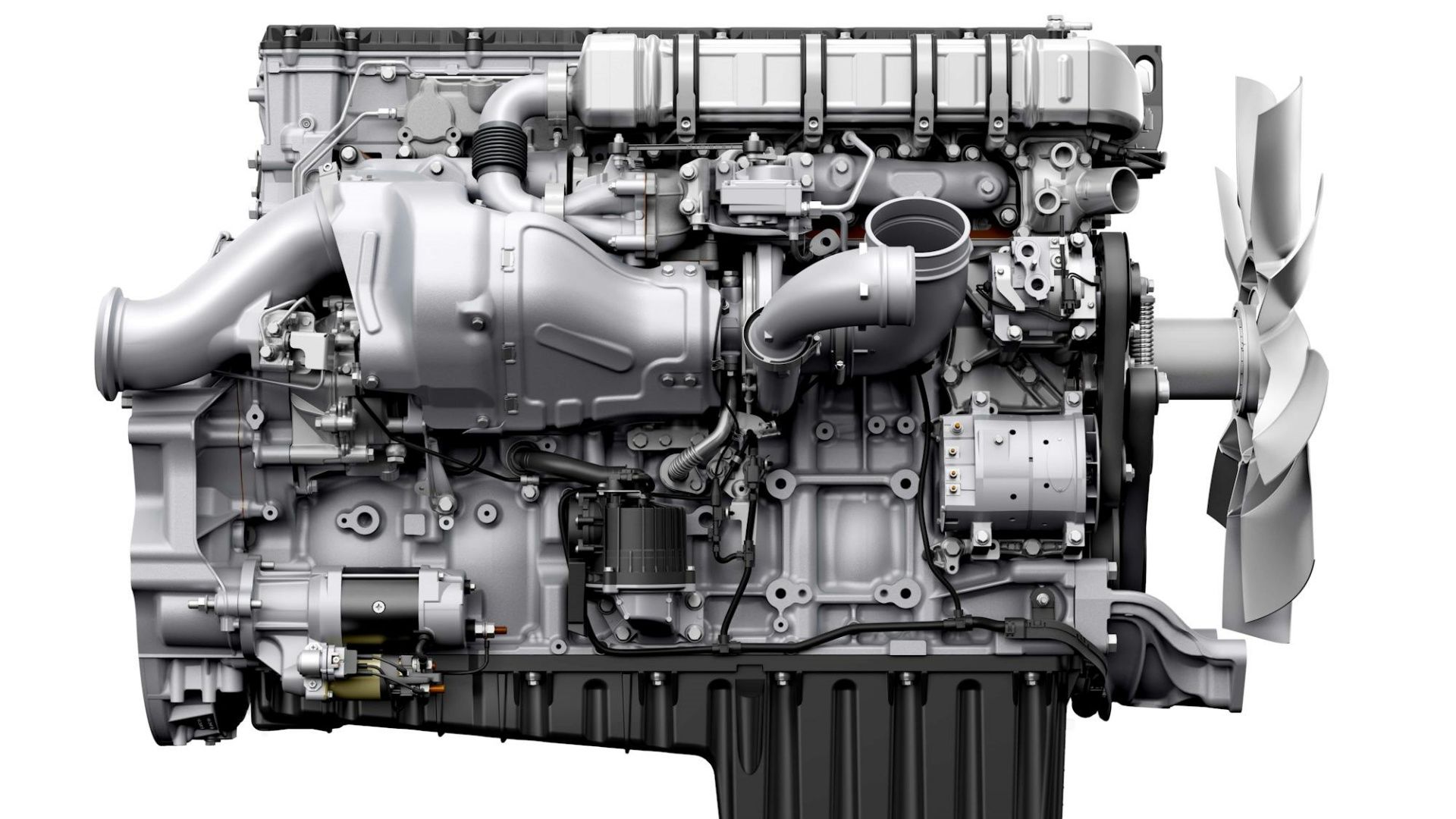 The Most Impressive Diesel Built In Detroit