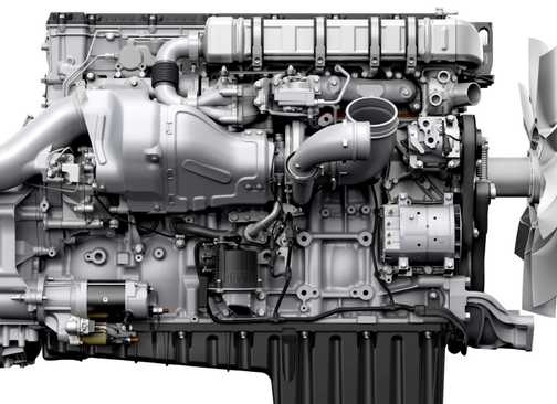 Dd16 The Most Impressive Diesel Built In Detroit