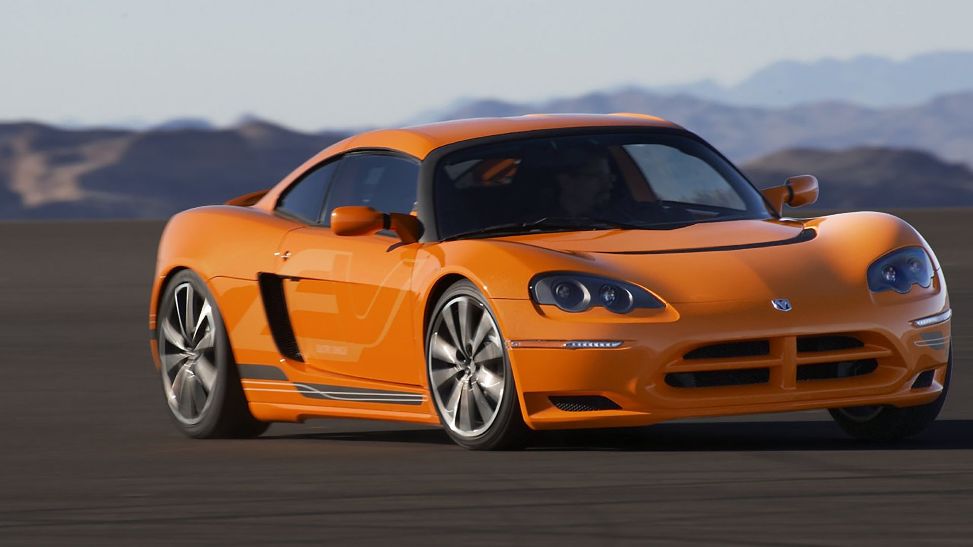 Dodge Also Wanted To Build An EV Roadster Based On A Lotus