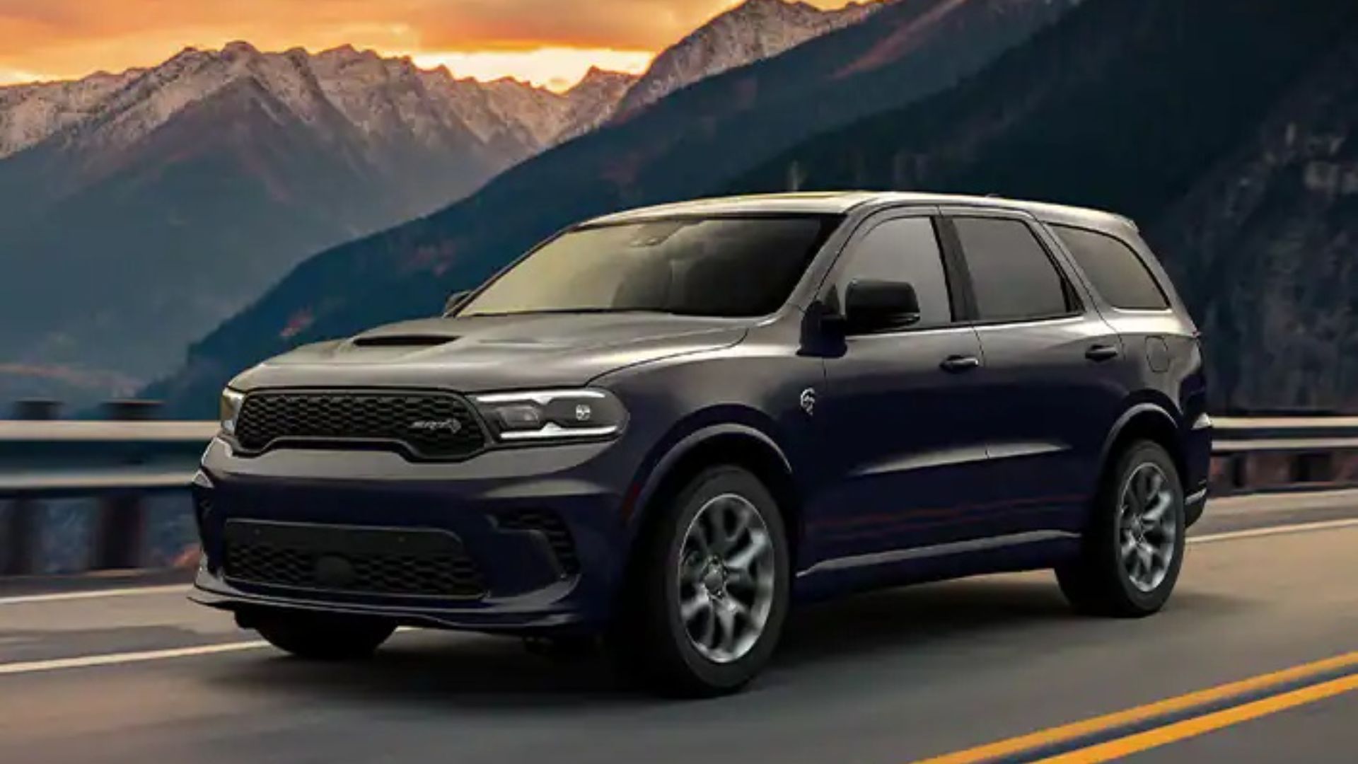 The Dodge Durango SRT Hellcat Is Back For 2025, And Here's What You ...
