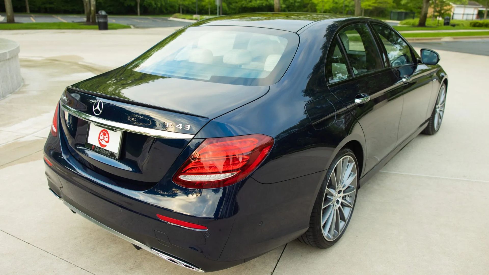 Mercedes-AMG's Best Twin-Turbocharged V6 Was Only Available For A Few ...