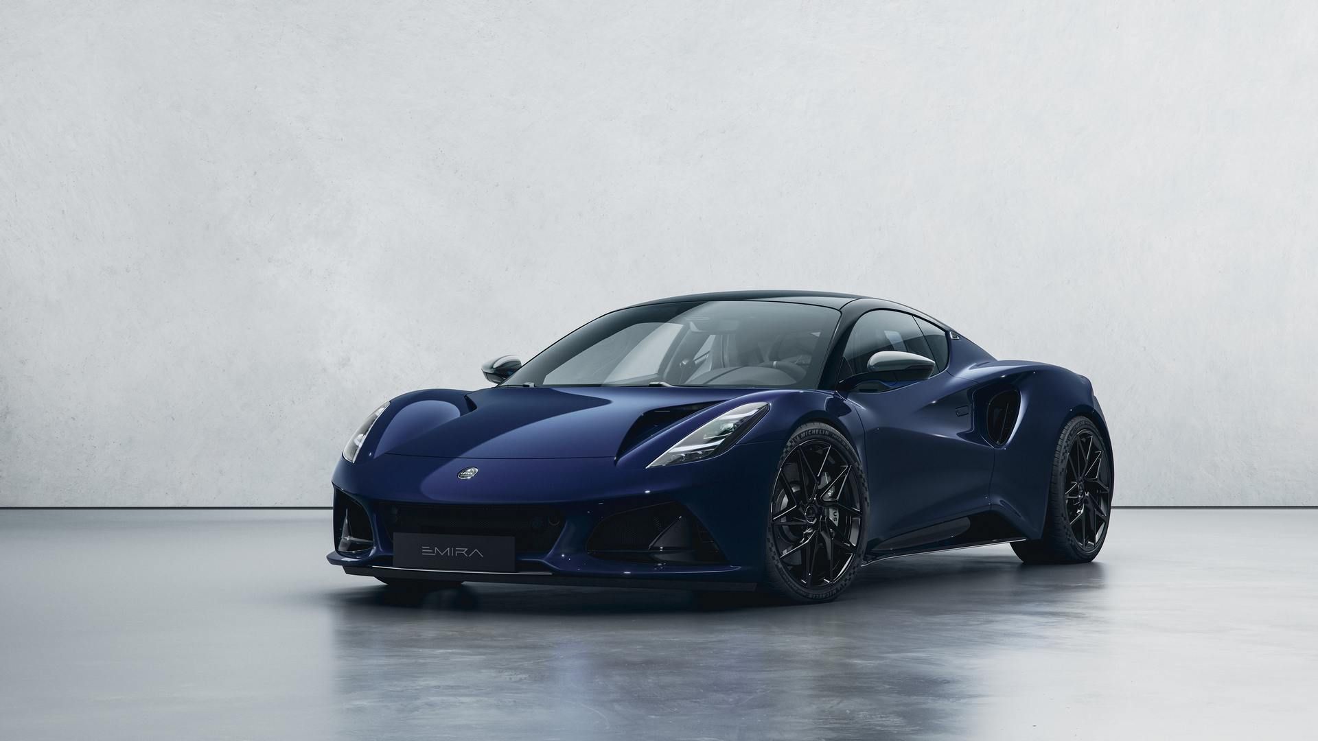 Lotus Is Launching New Versions Of The Emira Faster Than It Can Sell Them