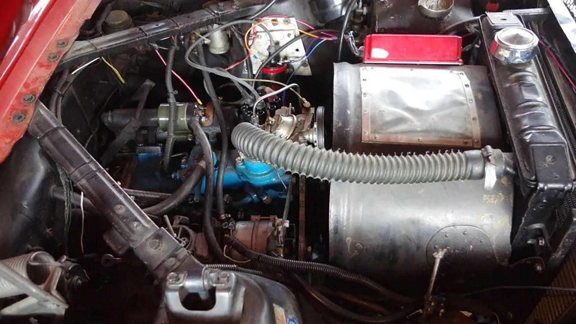 The First-Generation Ford Mustang Was Nearly Rotary Powered