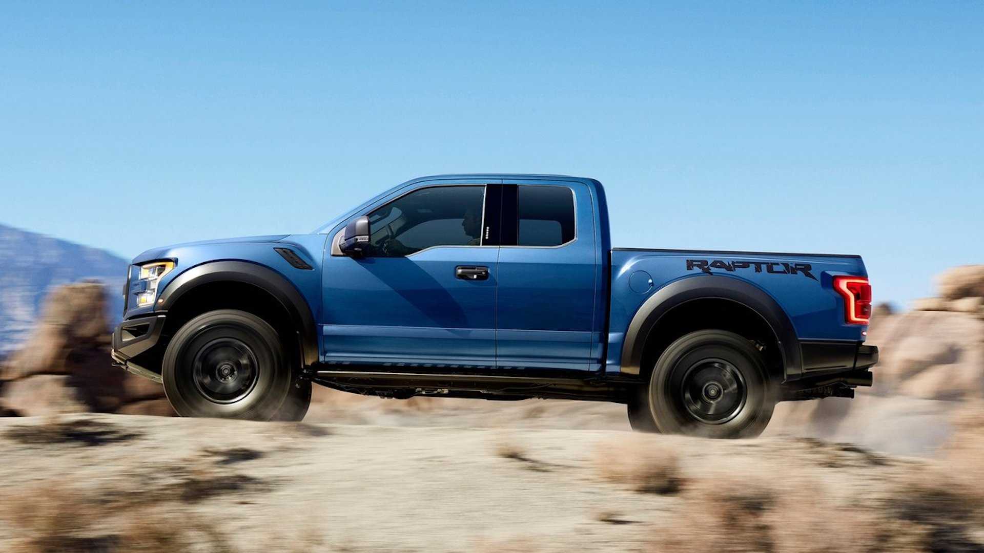 Found Raptor Car Ford F-150 Raptor Generations Ranked By Reliability