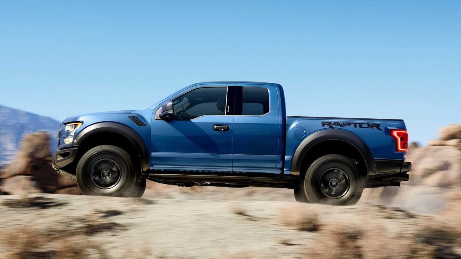 Ford Raptor Reliability Ford F-150 Raptor Generations Ranked By Reliability