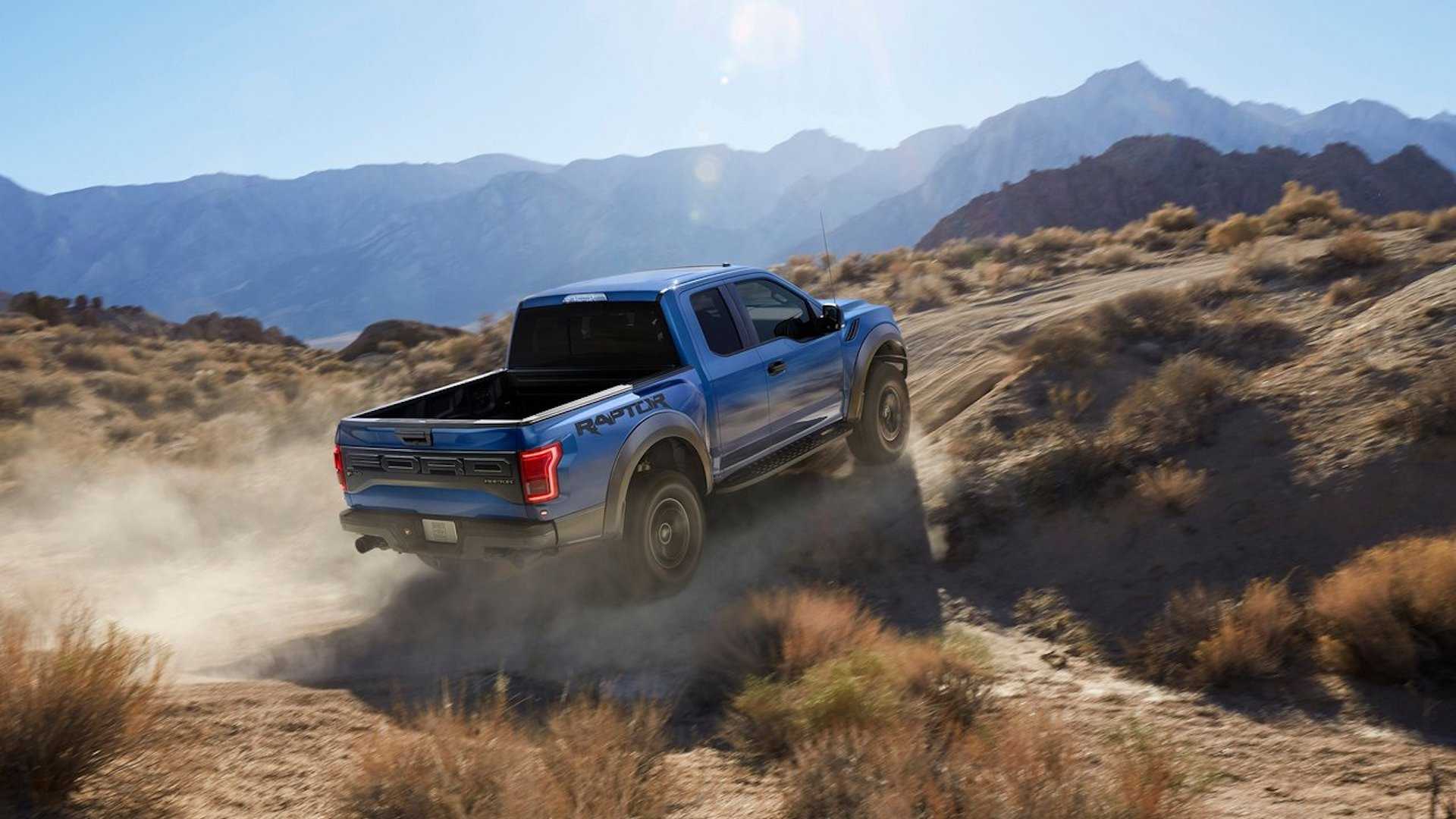 Ford Raptor Reliability Ford F-150 Raptor Generations Ranked By Reliability
