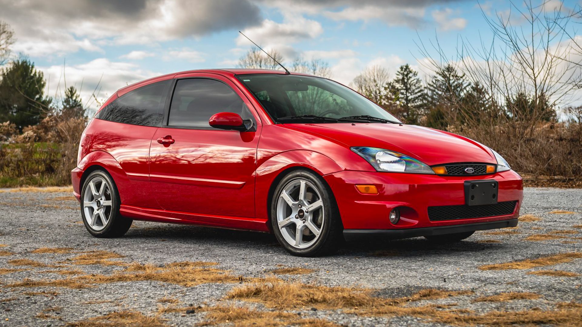 The Most Underrated Ford Of The Last 25 Years Is An SVT-Tuned Hot Hatch