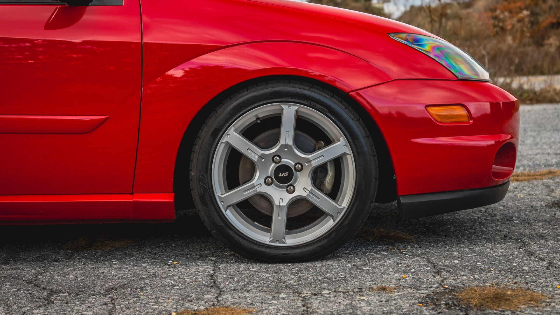 The Most Underrated Ford Of The Last 25 Years Is An SVT-Tuned Hot Hatch