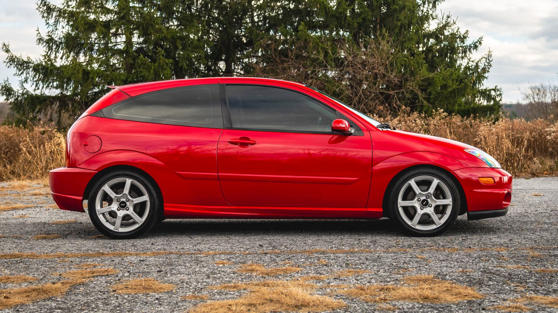 The Most Underrated Ford Of The Last 25 Years Is An SVT-Tuned Hot Hatch