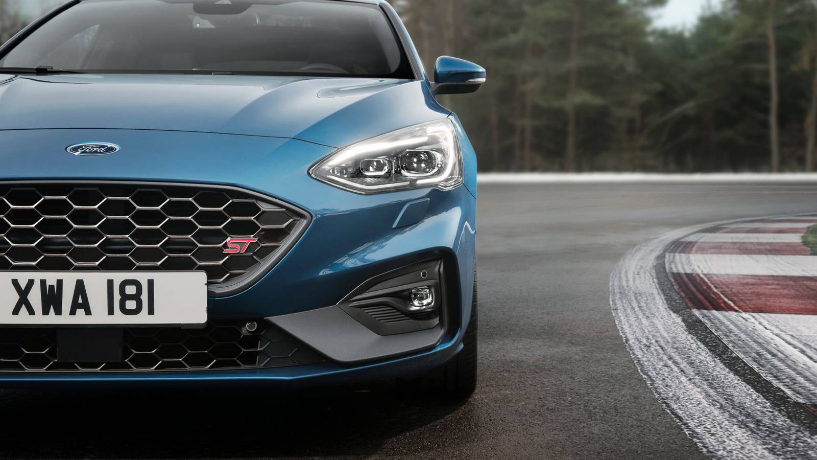 Ford возвращает компактные электрокроссоверы Focus