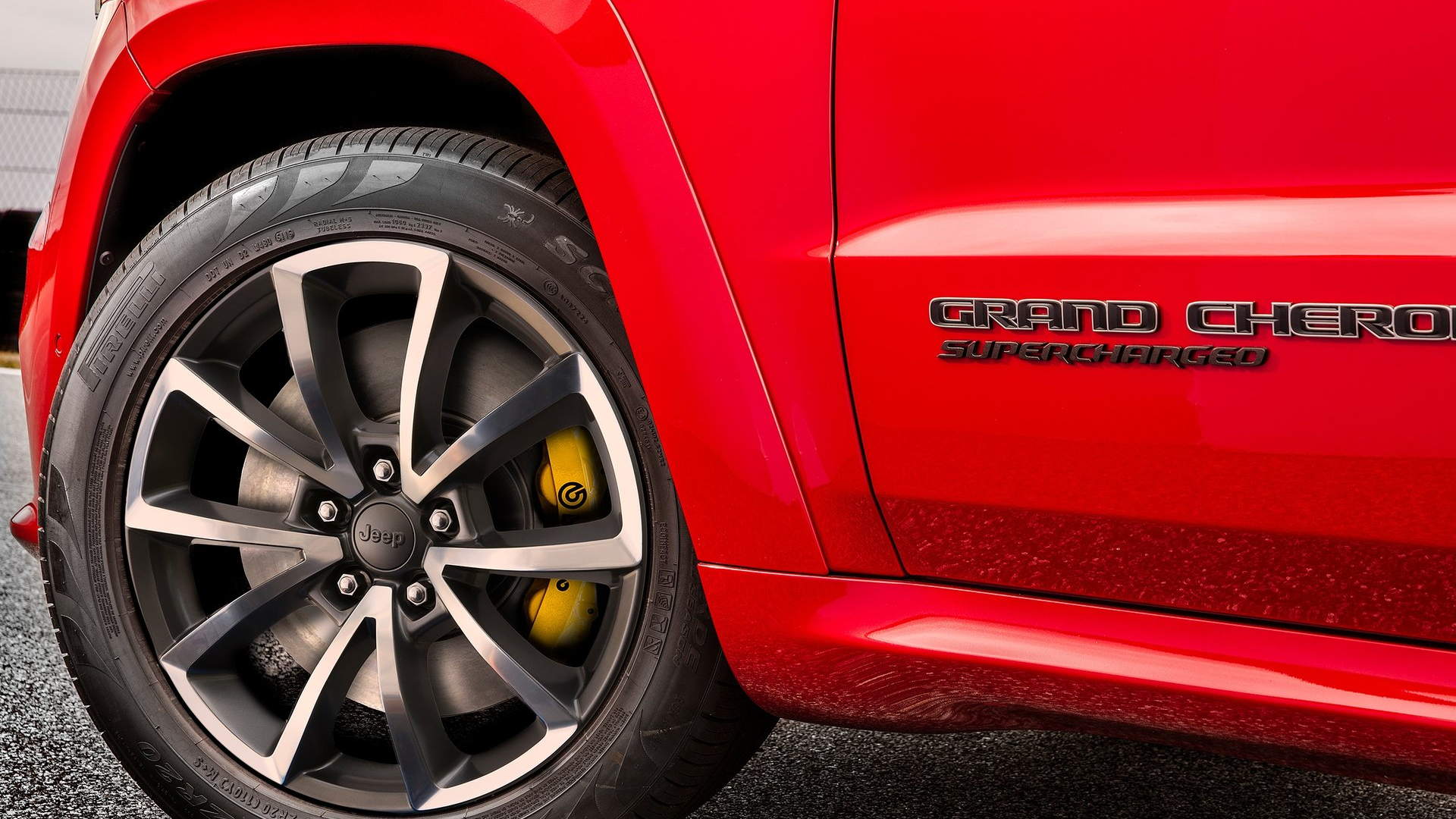 The 10 Most Powerful American SUVs Ever Built