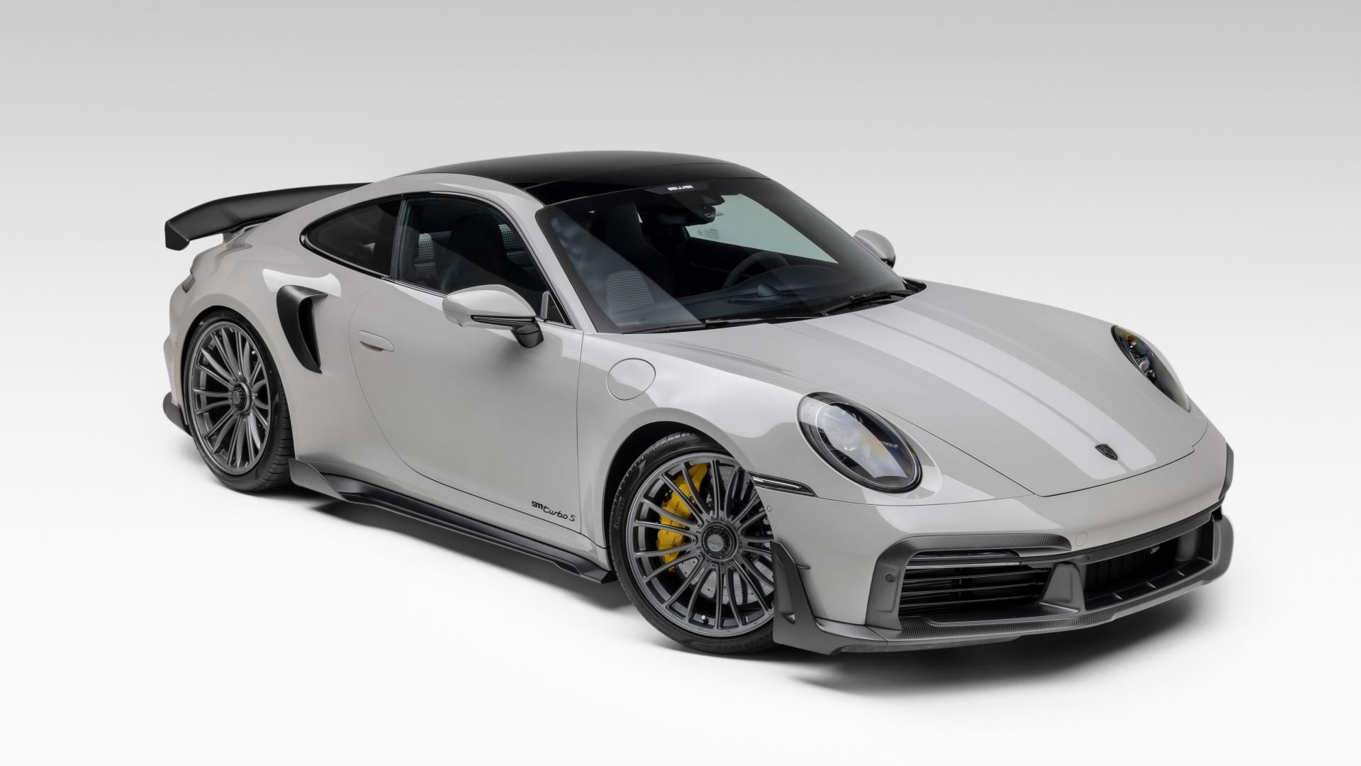 The World's Wildest Porsche Specialist Is Now Tuning New 911s
