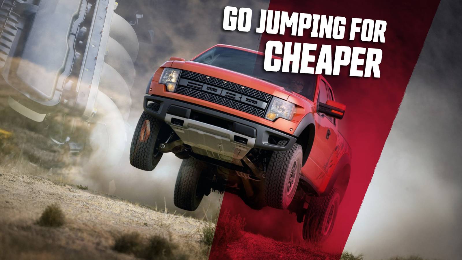 Here's How Much You Can Expect To Pay For A First-Gen Ford F-150 SVT Raptor